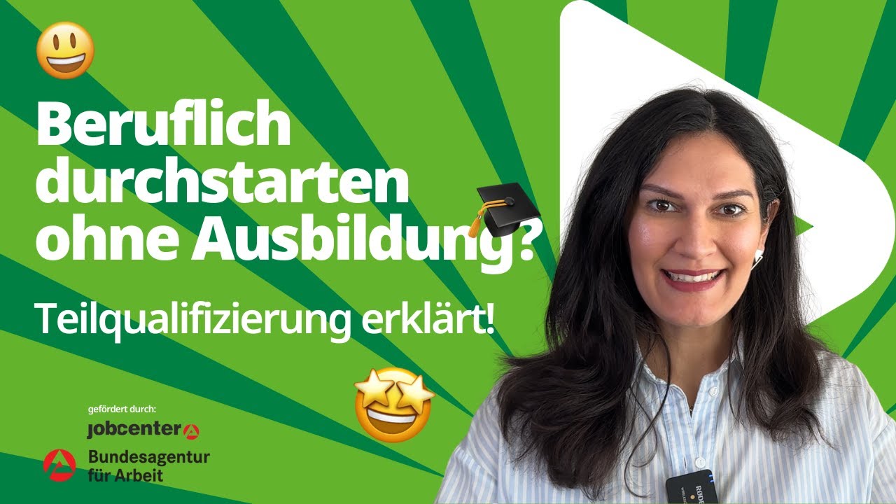 Teilqualifizierung erklärt: Beruflich durchstarten ohne Ausbildung