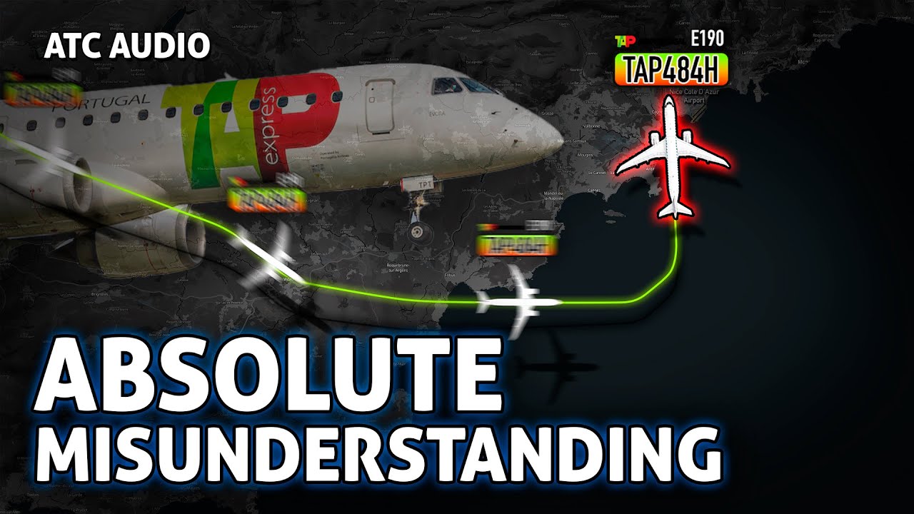 -She says Both Pilots INOPERATIVE. Real ATC Audio