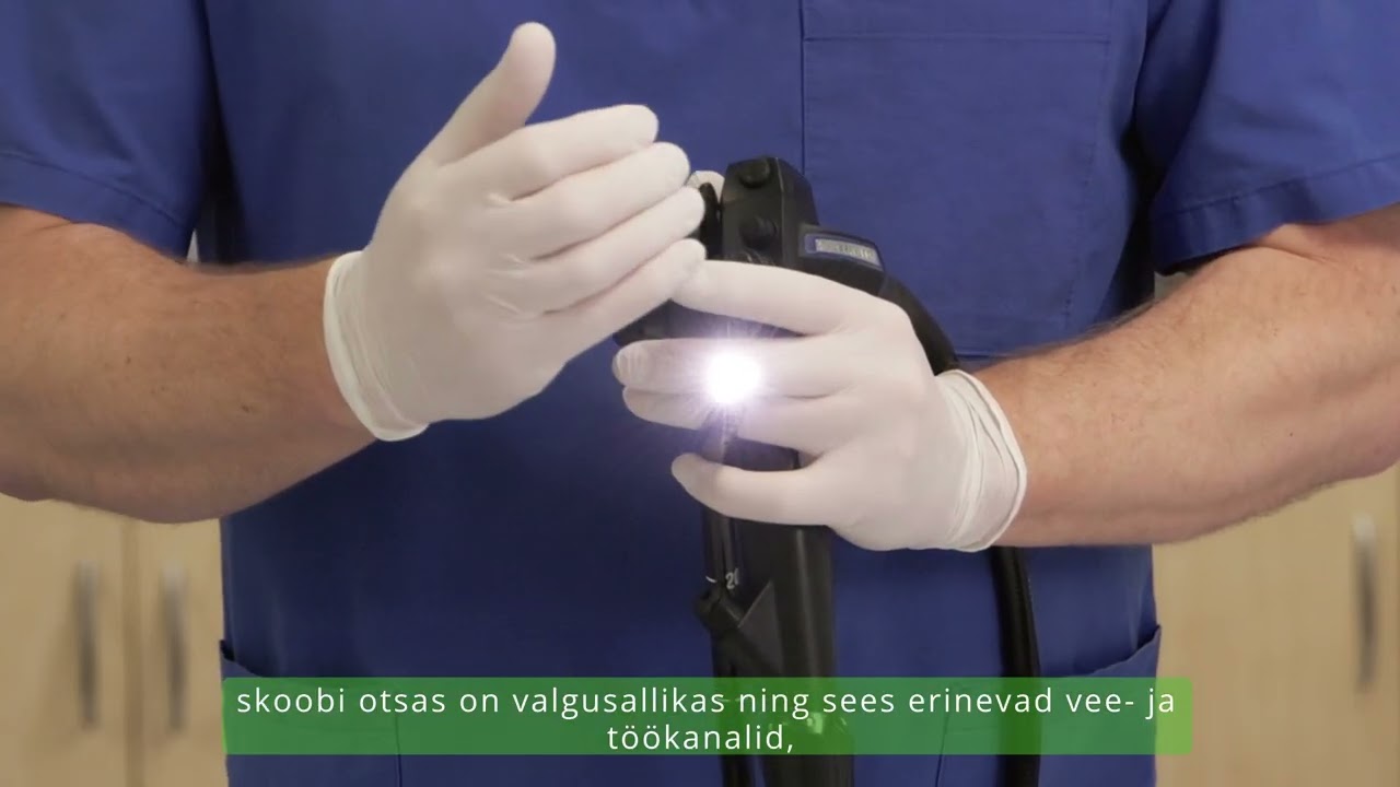 ITK Jämesoolevähi sõeluuring