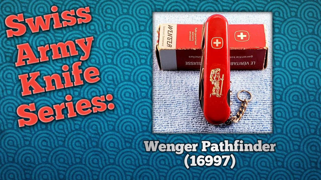 Wenger Pathfinder (16997)