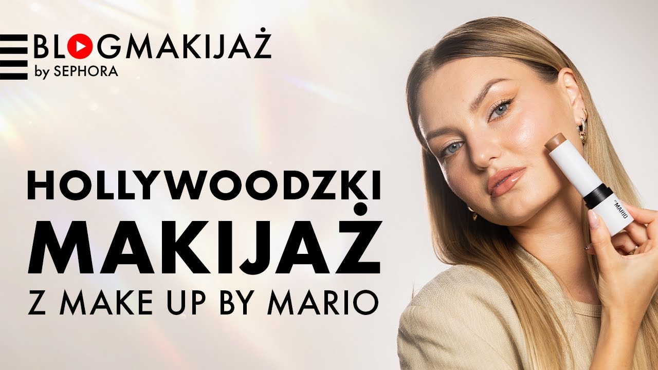 Makijaż z Makeup By Mario! 💄