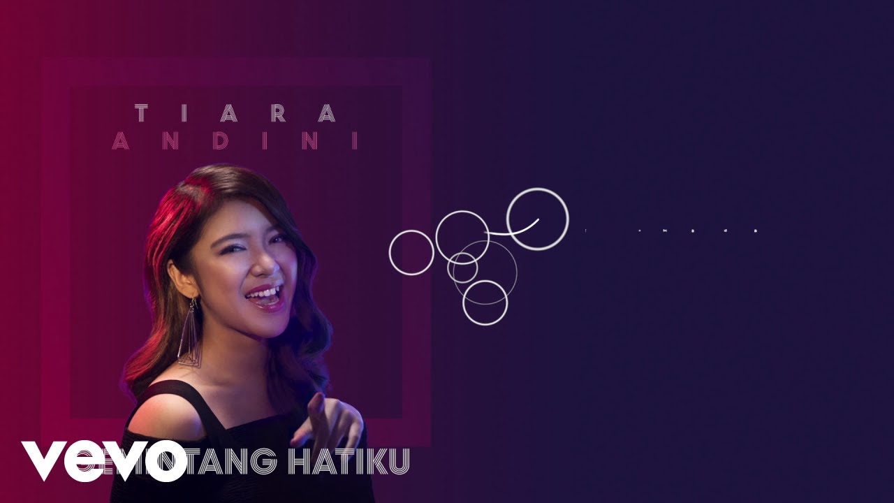 Tiara Andini - Gemintang Hatiku (Official Lyric Video)