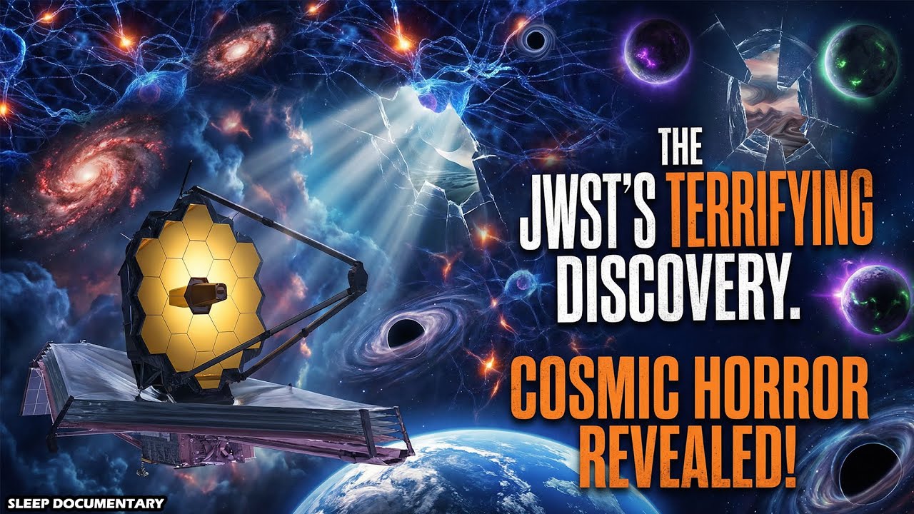 James Webb Telescope Found Galaxies That Existed Before the Big Bang! | Science Documentary