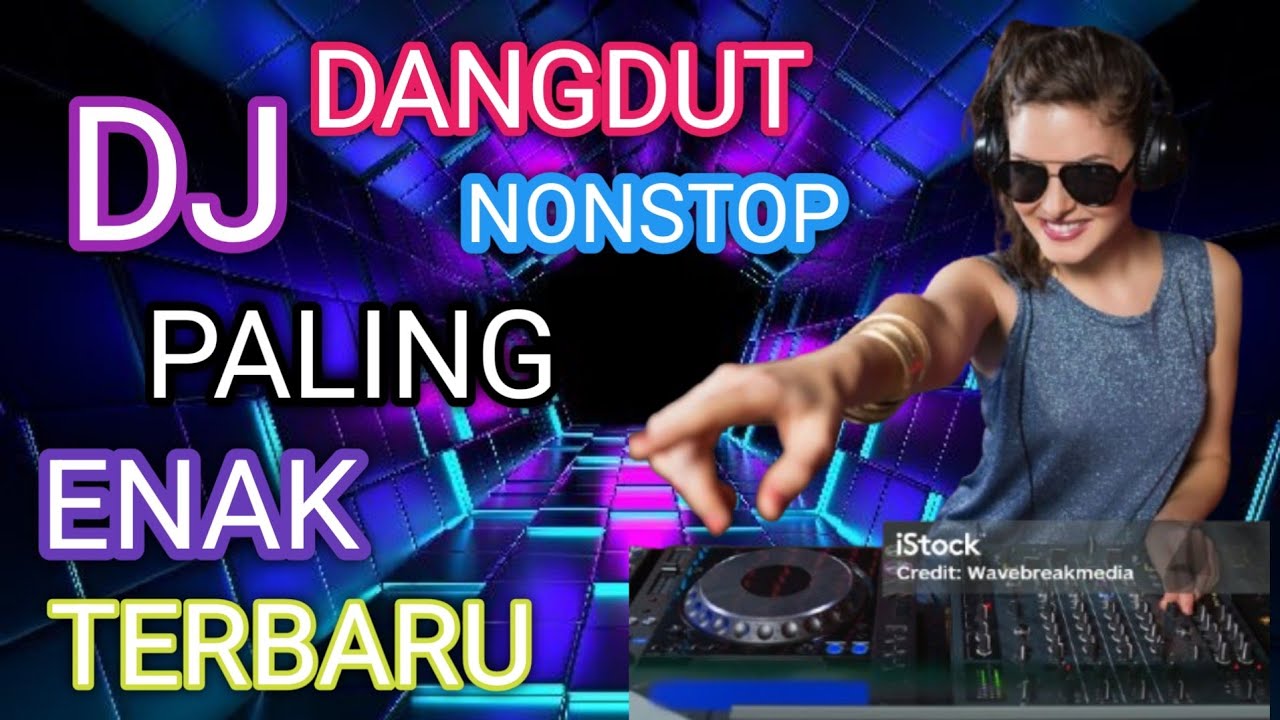 DJ DANGDUT LAWAS REMIX  ‼️ TEMAN KERJA 
