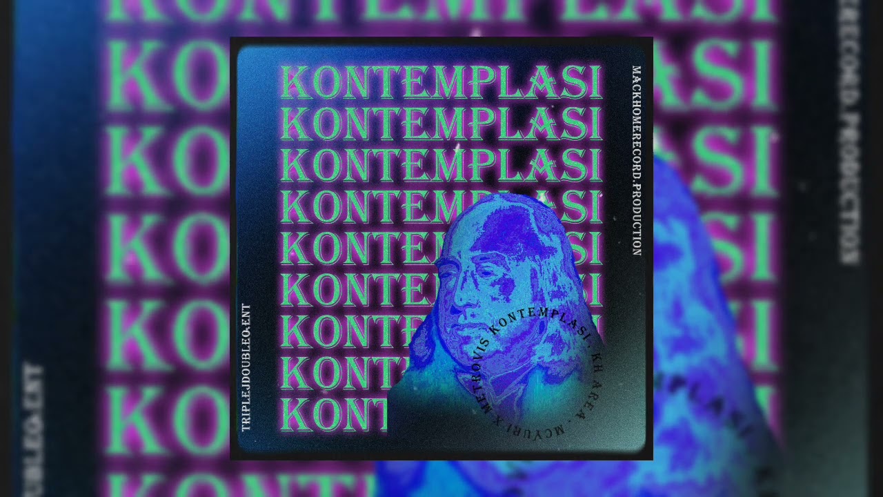 McYuri - Kontemplasi Feat. MetroVis (Prod.Mackbeat)