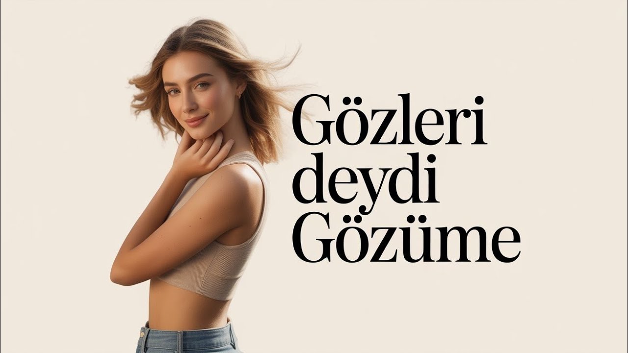Məst oldum hallandım - EDM Deep House 2025 