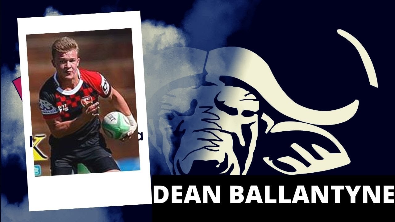 Rugby Higlights: Dean Ballantyne (Ben Vorster) Tribute 2020