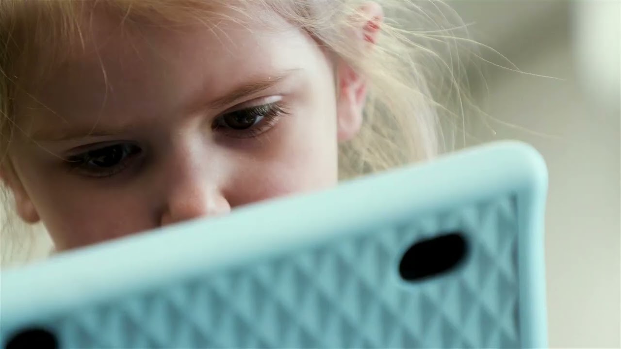 Peeble Gear Disney Kids Tablet | Teaser