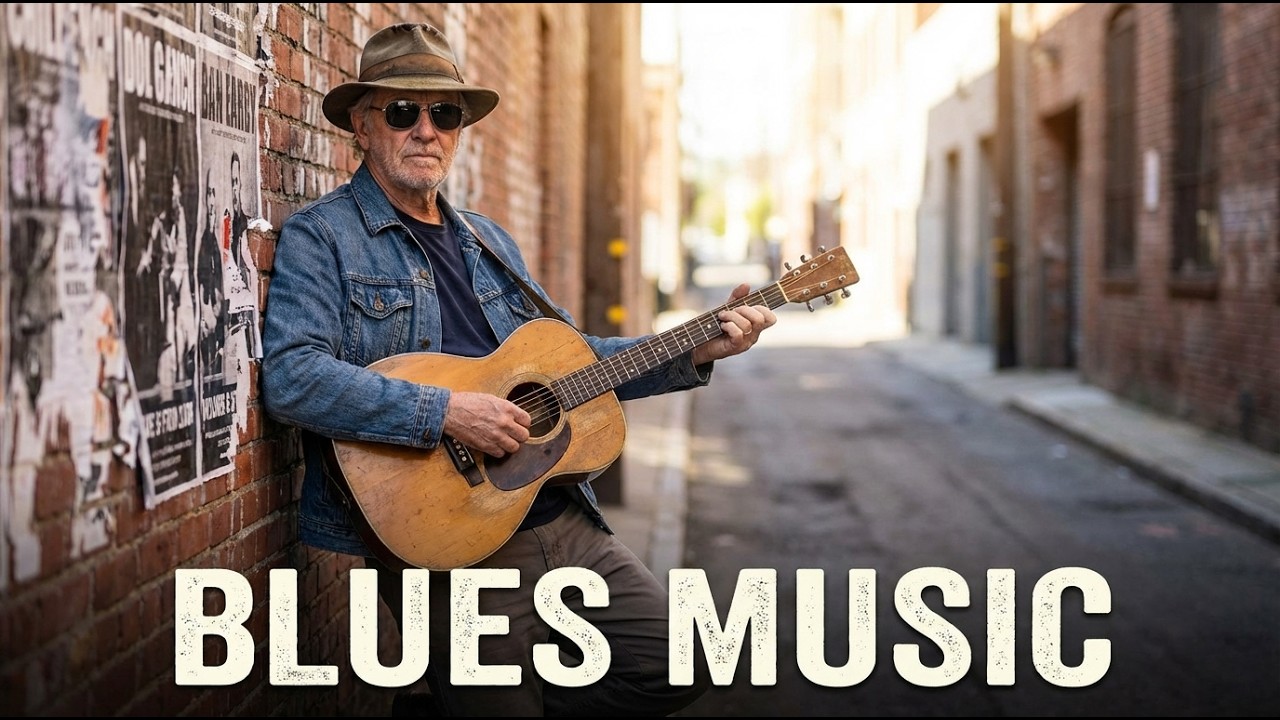 True Grit Blues – American String Chronicles