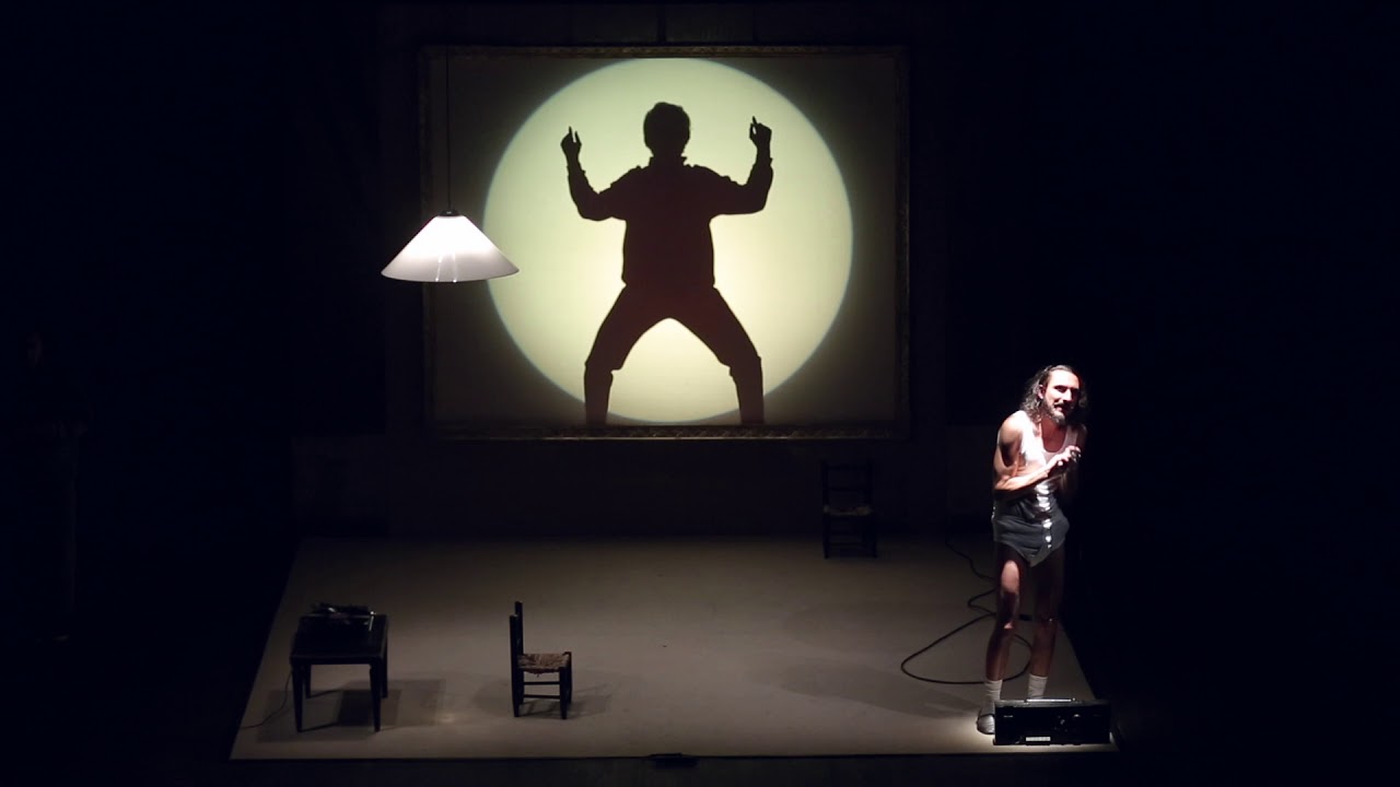 Faustbuch - Enrico Casale/Gli Scarti - Fuori Luogo La Spezia/ Teatro Impavidi