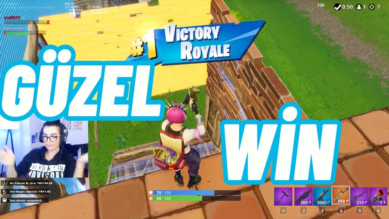 Fionamed - Güzel Win