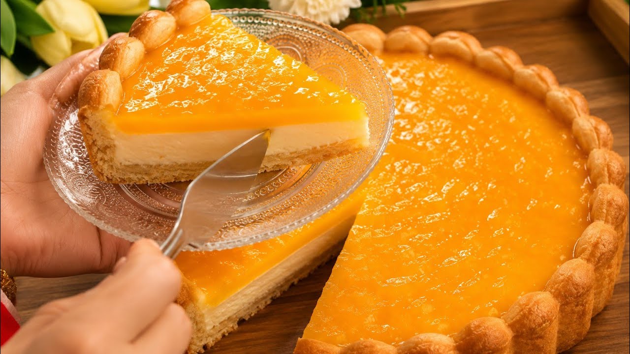 كيكة 🍰في المول العجيب بكريمة اتعشقيها بلا فرن كيجي يااا سلام🤤 اتحماقو عليها ❤️
