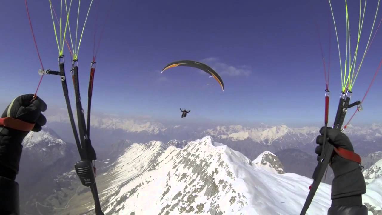 Julijske Alpe Paragliding 2014