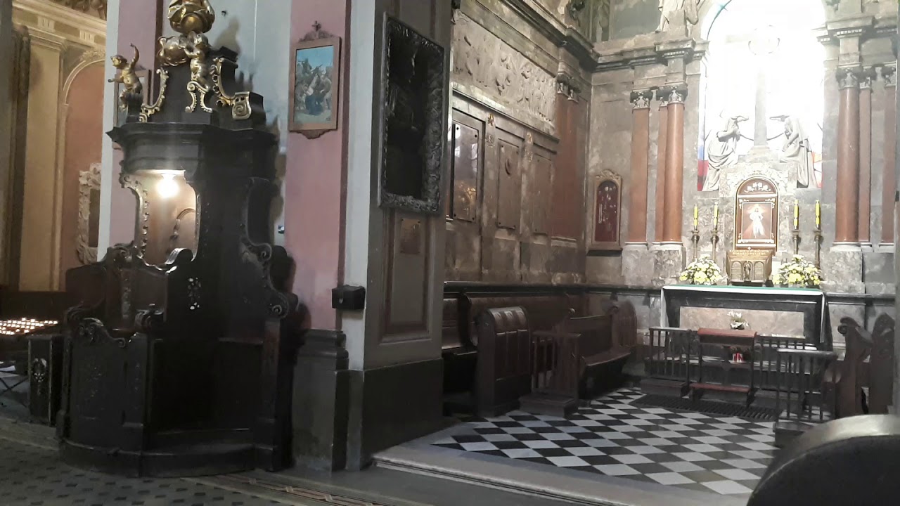 Консекрація, Латинська катедра, Львів, 1.7.19