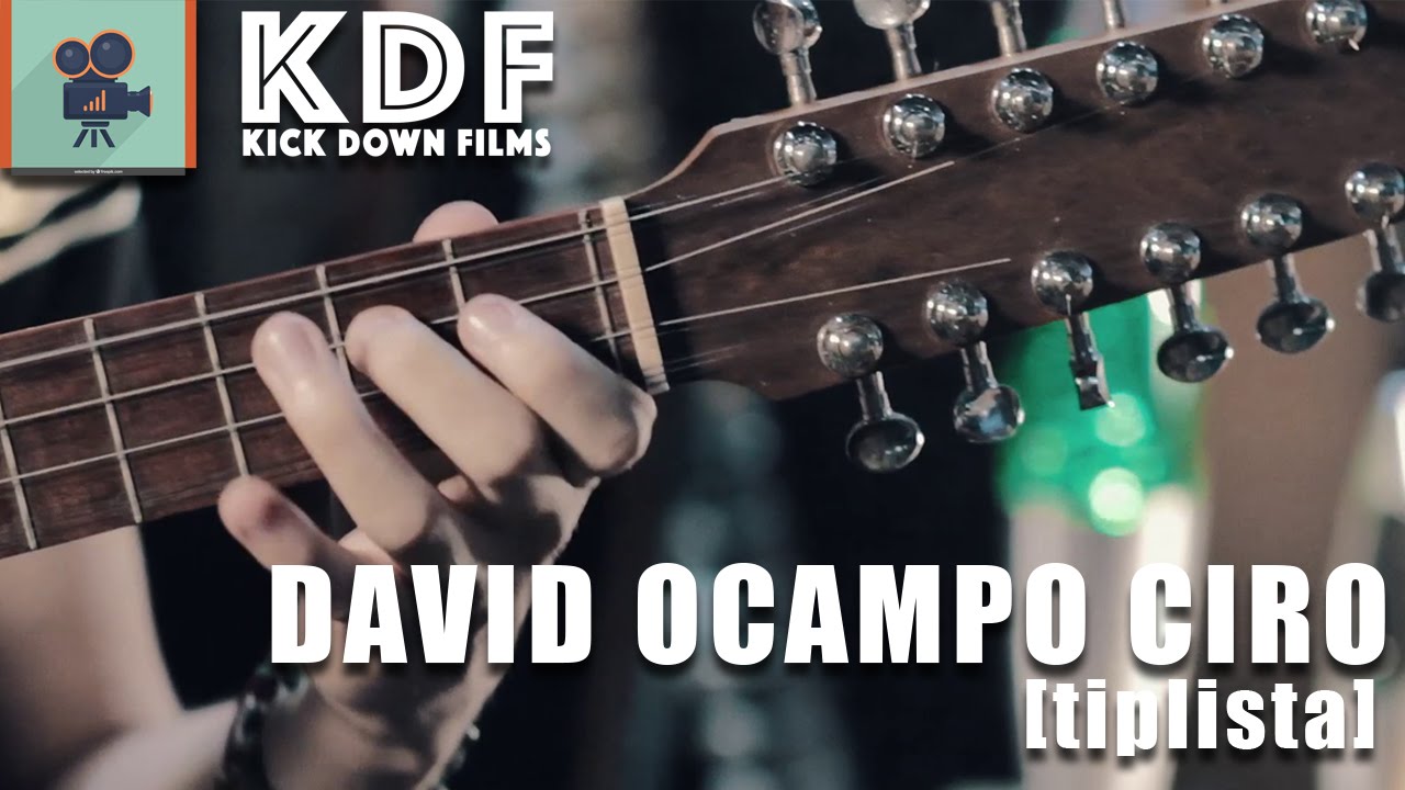 David Ocampo Ciro [Tiplista]