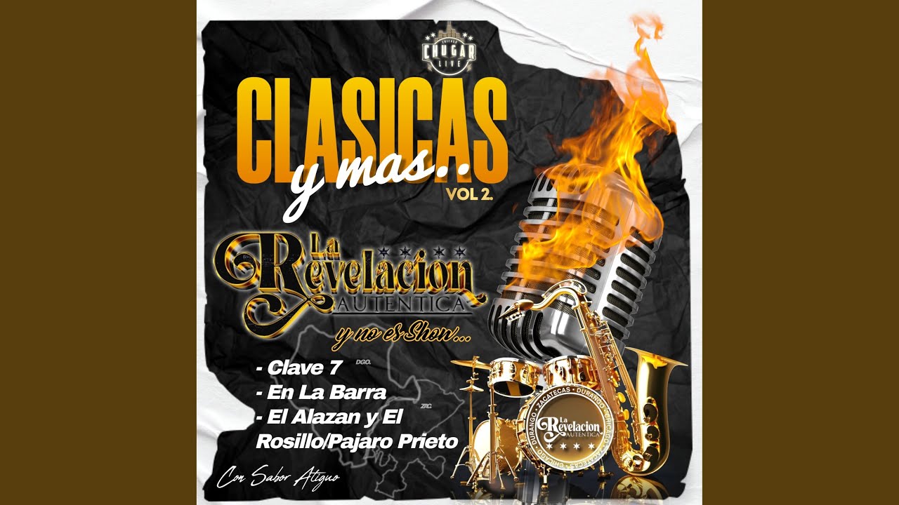 El Alazan Y El Rosillo Y El Pajaro Prieto