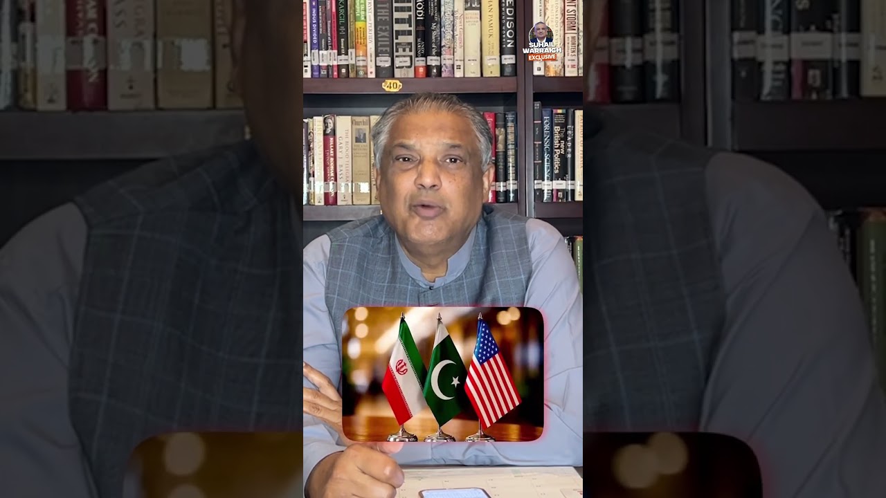 Pakistan Foreign Policy Shift | US, China & Saudi Arabia Alignment | Economic Challenges