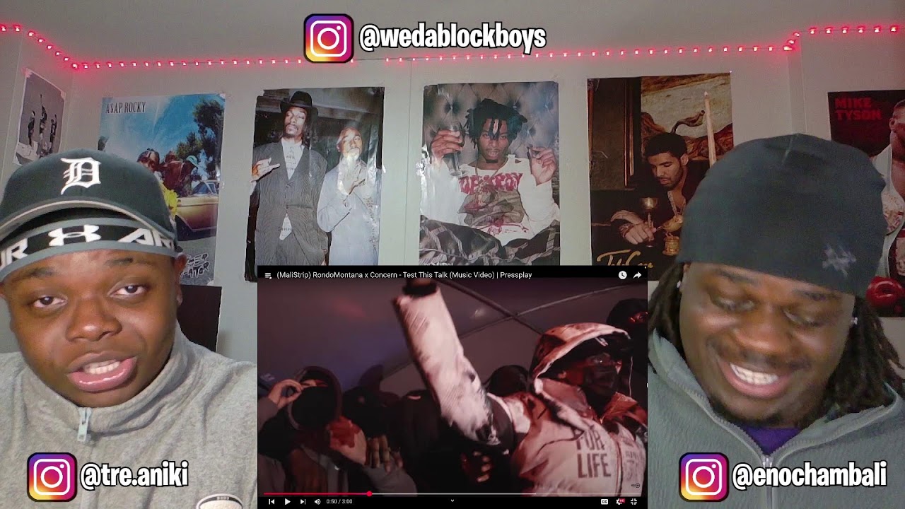 BLOCK BOYS DRAKE ICEMAN EPISODE ONE STREAM