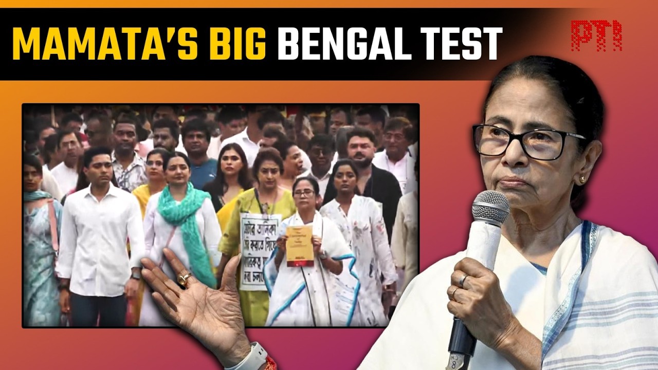 West Bengal polls: Welfare politics and SIR row shape TMC&rsquo;s electoral prospects