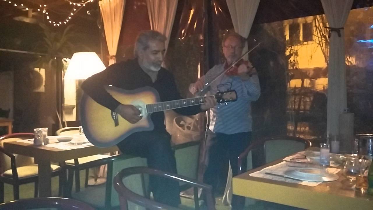 Soner Usanmaz - Yorgunum(Sanat&ccedil;ılar Evi)