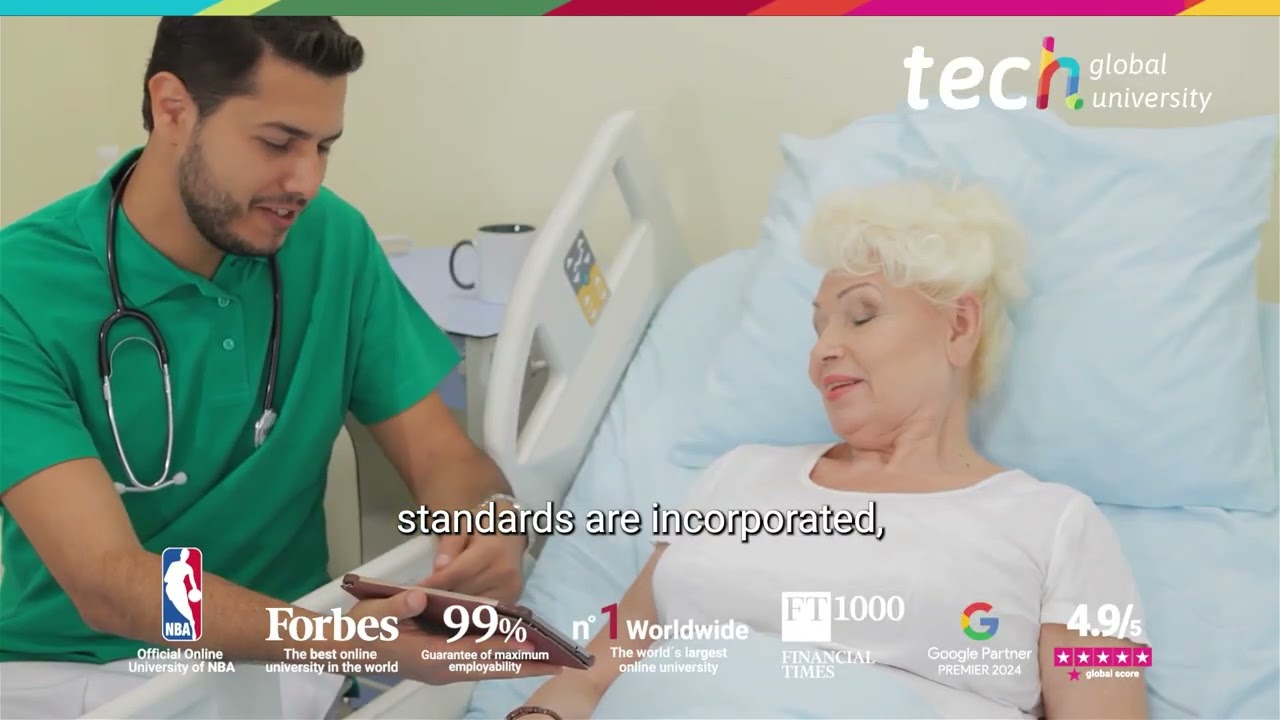Design of Healthcare Care Processes ❘ TECH Global University