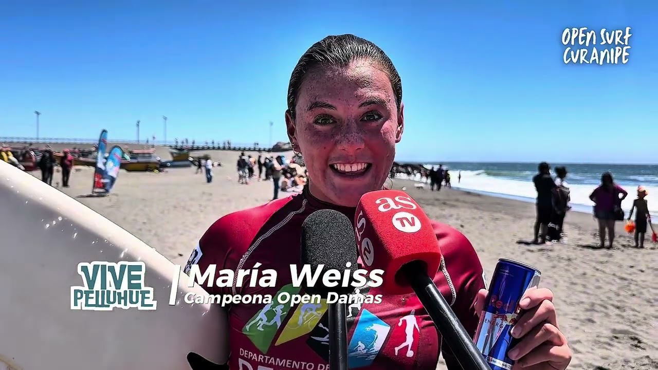  DIA FINAL | Open Surf Curanipe 2026