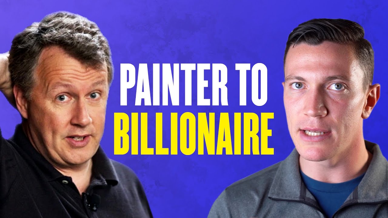 How Paul Graham Went From Painter to YCombinator Founder