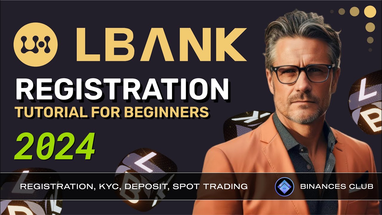 LBank Account Create Tutorial | How to Create LBank Account