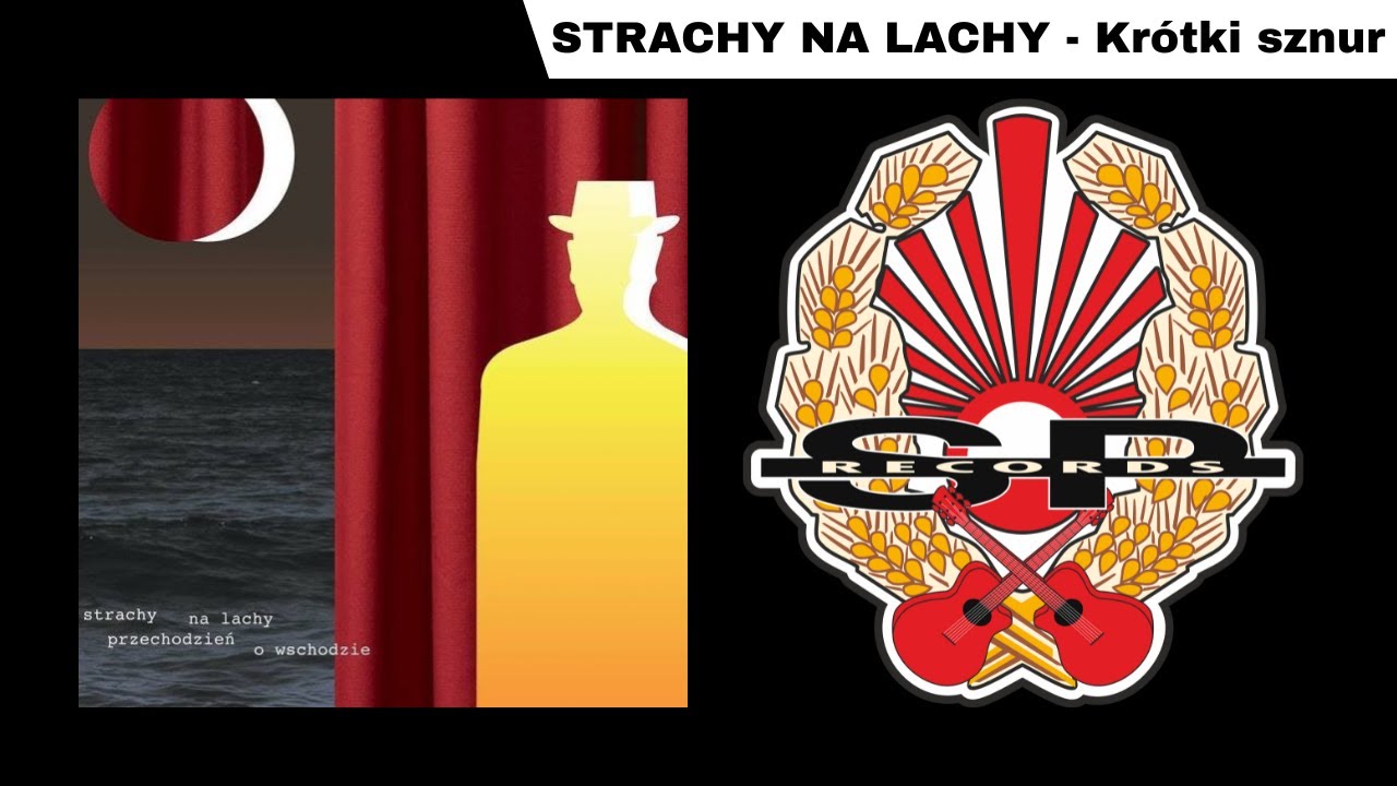 STRACHY NA LACHY - Kr&oacute;tki sznur [OFFICIAL AUDIO]