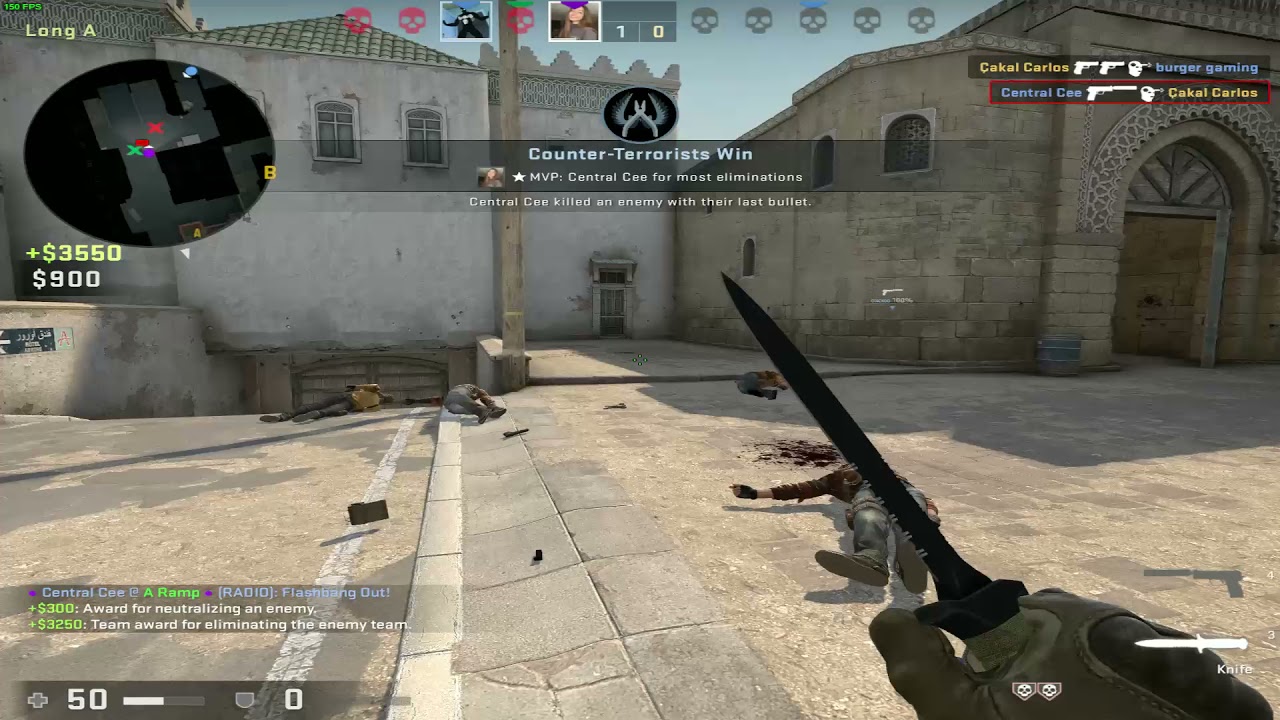 Agency is best map