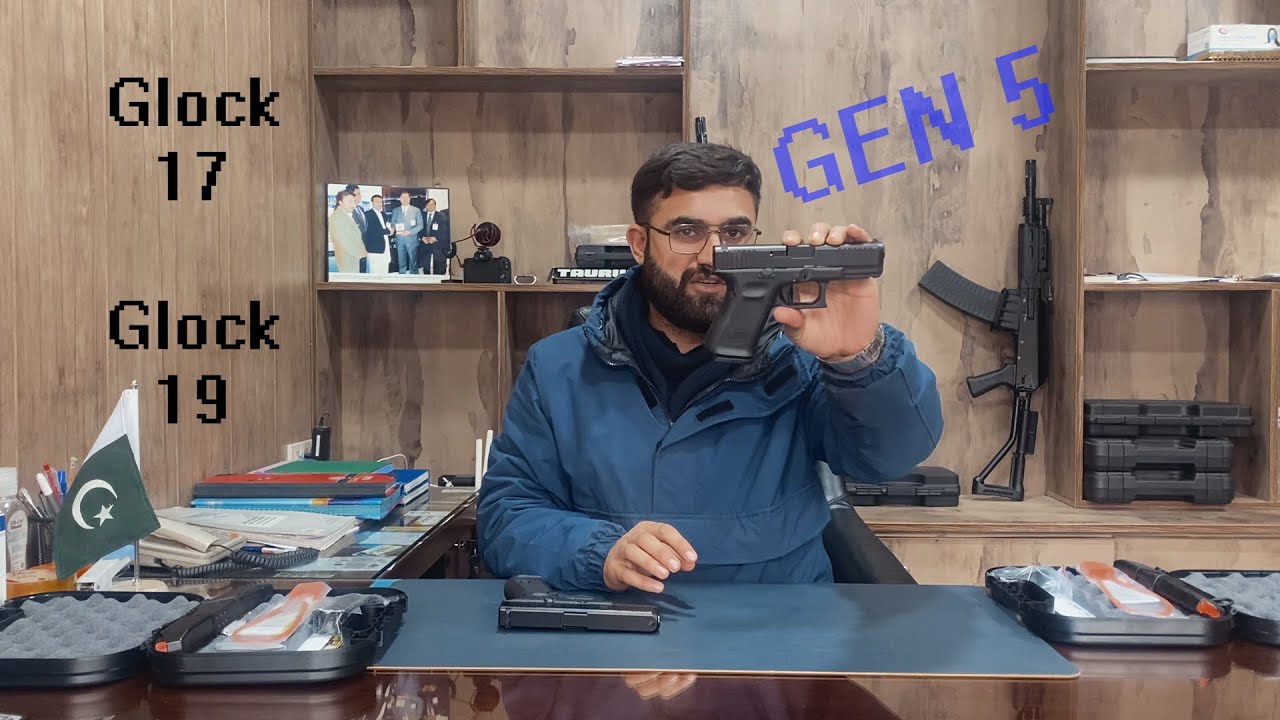 The Next Generation of Glock - Are they Worth it??
