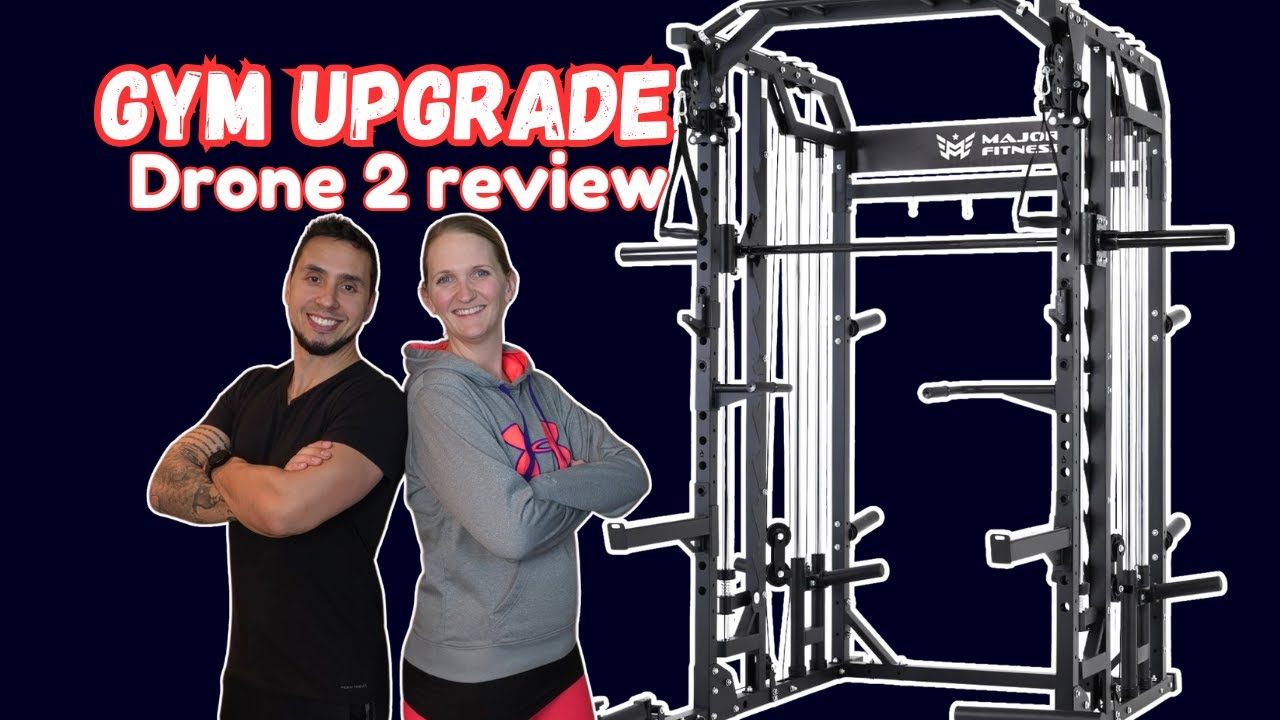 DRONE 2 review - Major Fitness