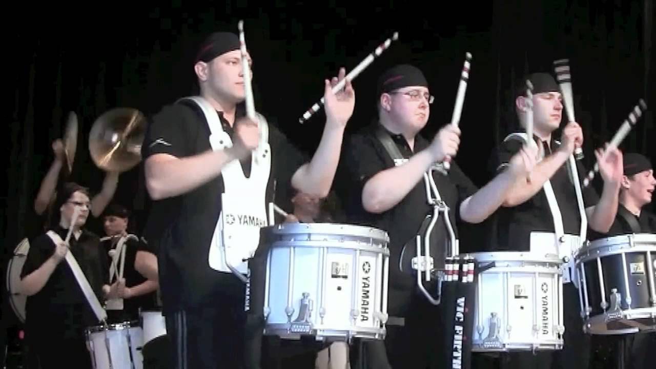 SpeedStiXX 2011 in Concert