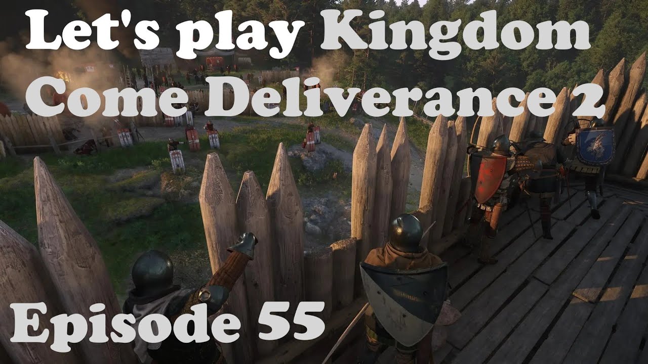 Let's play Kingdom come Deliverance 2 episode 55 (no commentary)