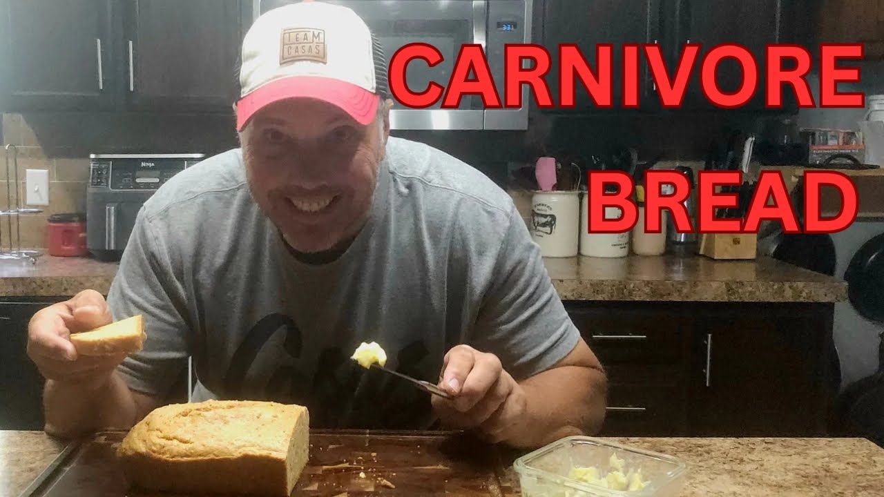 Carnivore Bread