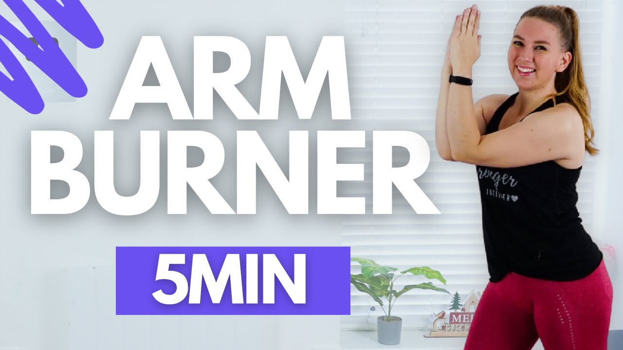 5min DANCER ARMS WORKOUT