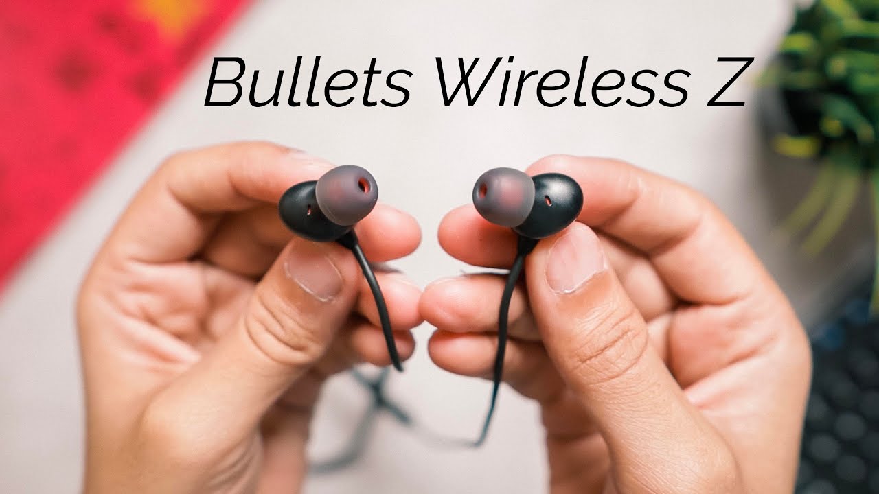 OnePlus Bullets Wireless Z: Great Sound, Affordable Price!