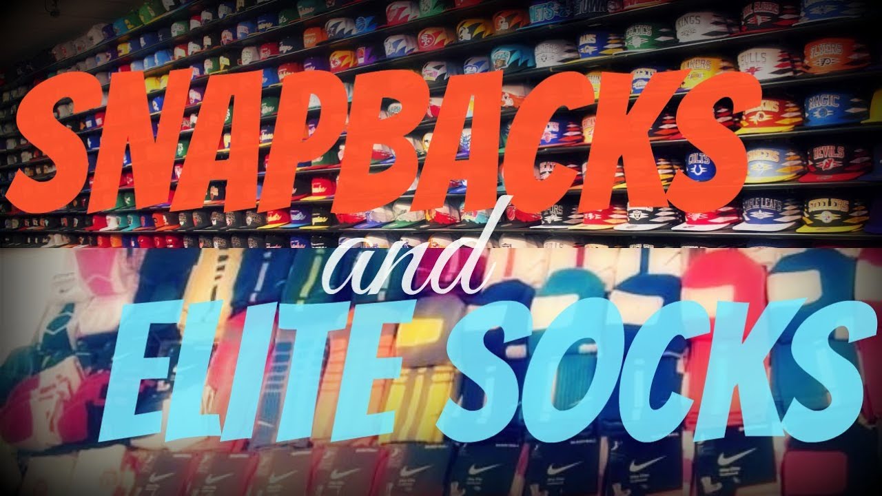 Snapbacks and Elite Socks (OFFICIAL VIDEO)