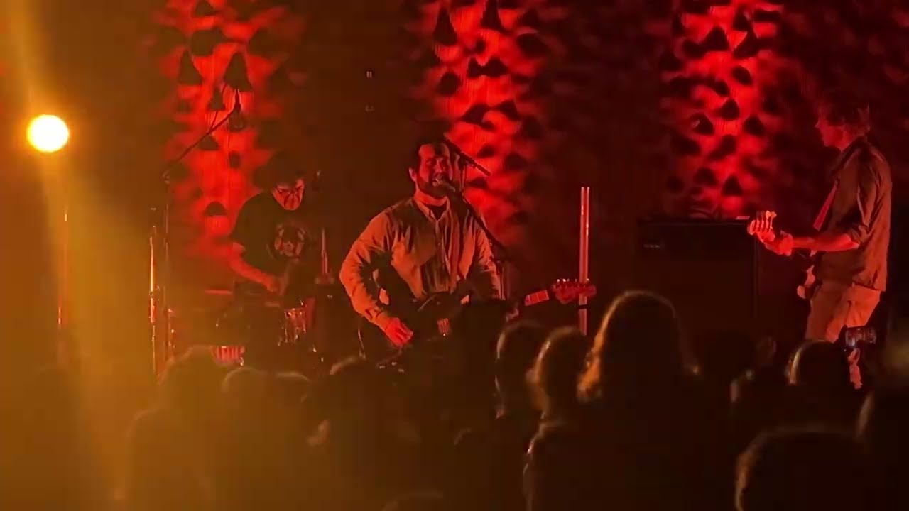 Herrenmagazin - Früher war ich meistens traurig - Live @ Elbphilharmonie, Hamburg - 02/2026