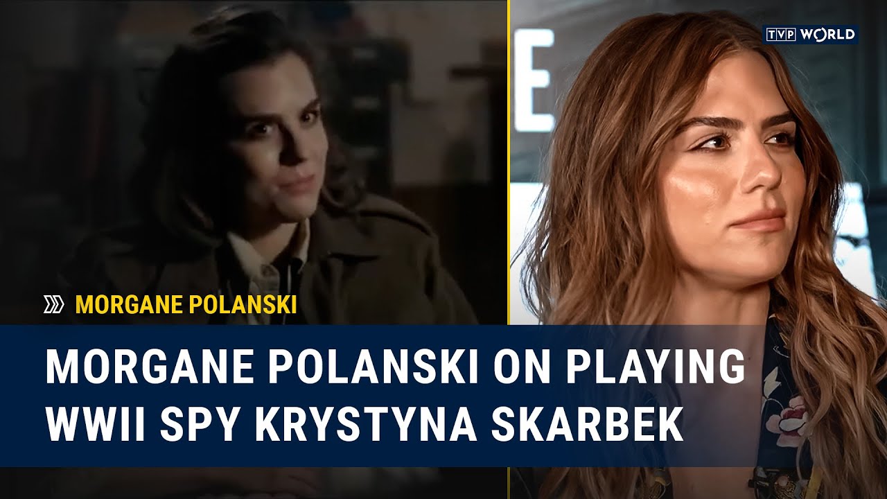 The untold WWII story of Krystyna Skarbek | Morgane Polanski
