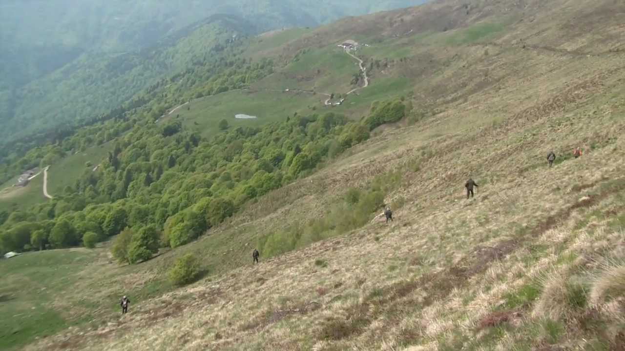 Trofeo Montagne Bresciane. Colle di S. Zeno. ( BS ) Gion della Crush.mp4