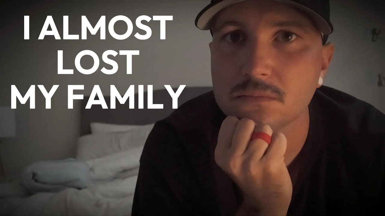 How I Quit Drinking as a Dad | 3 Things That Changed Everything