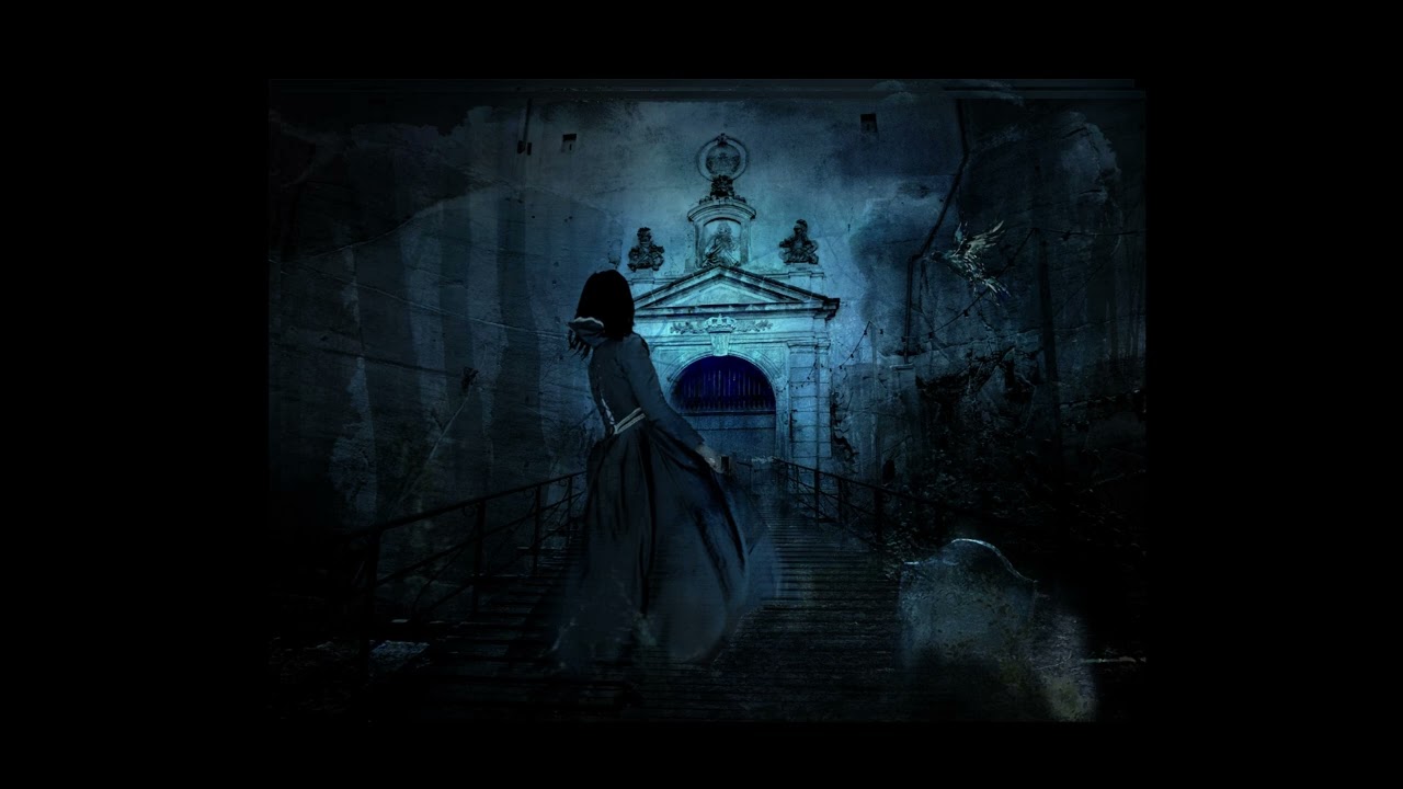 The Figure | True Stories from the Cast of Madam Crowl's Ghost