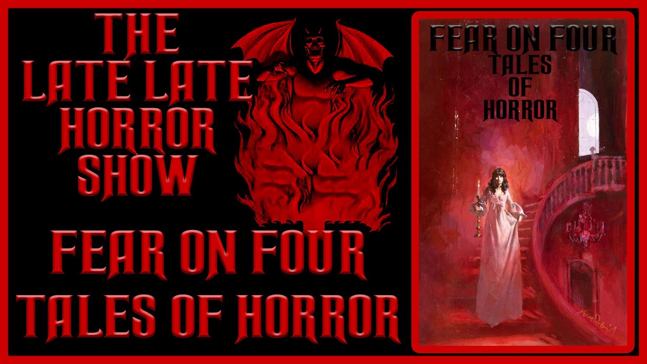 FEAR ON FOUR BBC HORROR RADIO SHOWS