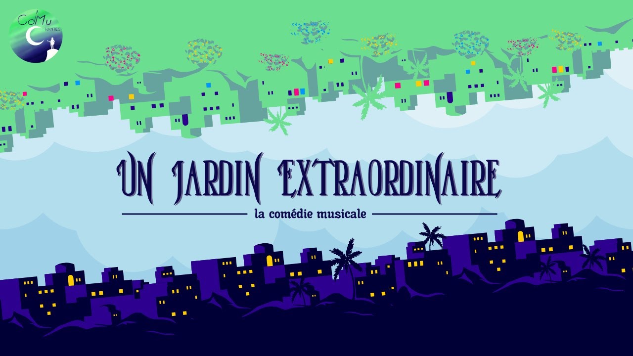 Un Jardin Extraordinaire - CoMu Nantes 2022