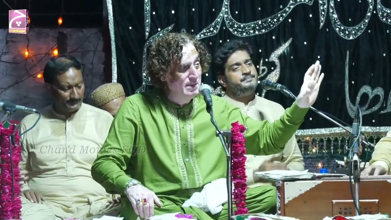 Main Arbi Mahiye Di Qawwali | Arif Feroz Khan Qawwal Live Sheikhupura 2025