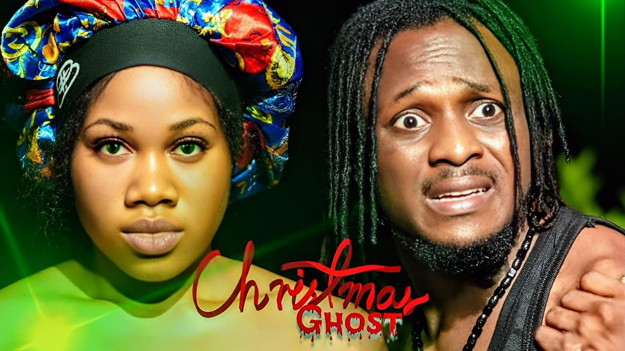 CHRISTMAS GHOST (Episode 2)- SHORT FILM FT LUCIFER
