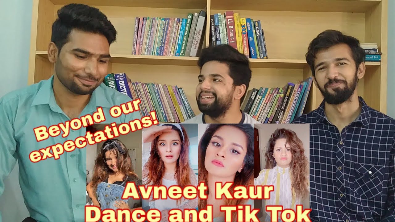 🔥Avneet Kaur🔥 Brand new popular TikTok Musically videos 2020 | Pakistani reaction |