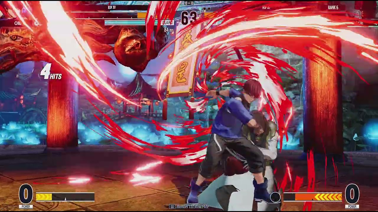 THE KING OF FIGHTERS XV_20250724071658