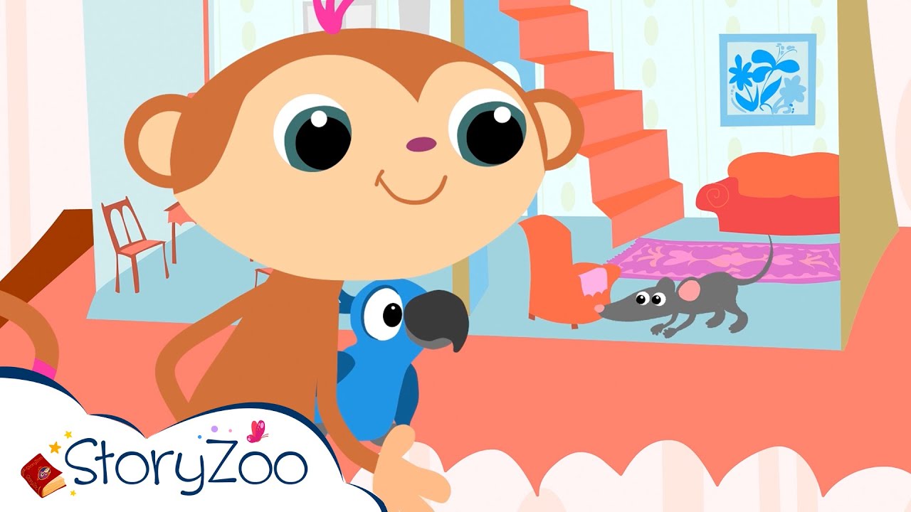 StoryZoo | Ganze Folge - Groß und Klein | Lehrvideos für Kinder | #storyzoo